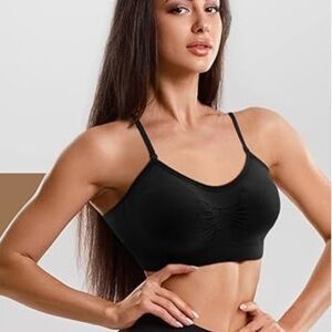 🌸3 PACK Seamless Wireless Bralettes